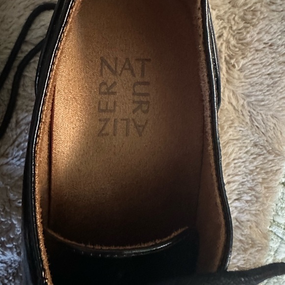 Naturalizer CABARET LACE UP LUG DERBY - Picture 10 of 10